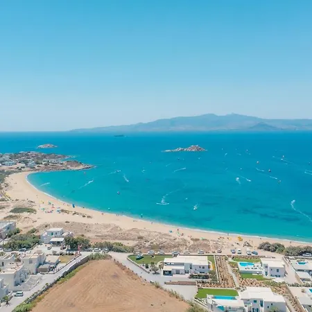 Diamantis Kitesurf Residencies Otel 3*