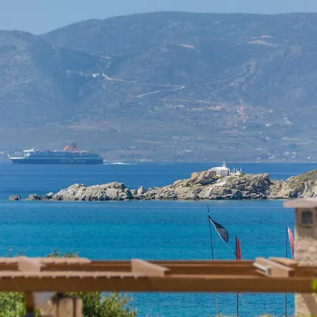 Otel Diamantis Kitesurf Residencies Mikri Vigla