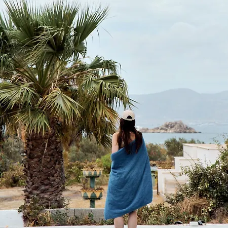 Diamantis Kitesurf Residencies 3* Mikri Vigla