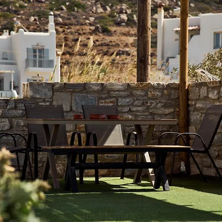 Diamantis Kitesurf Residencies Otel 3*