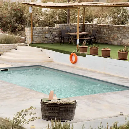 Diamantis Kitesurf Residencies Otel Mikri Vigla