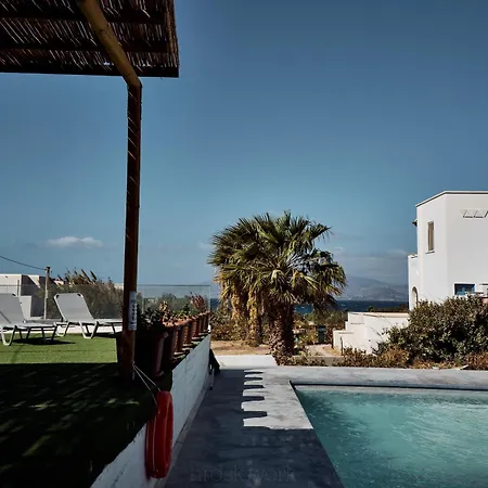 Diamantis Kitesurf Residencies Mikri Vigla