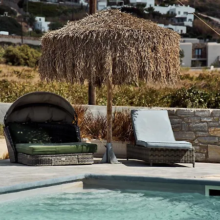 Otel Diamantis Kitesurf Residencies Mikri Vigla