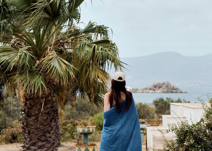 Diamantis Kitesurf Residencies 3* Mikri Vigla