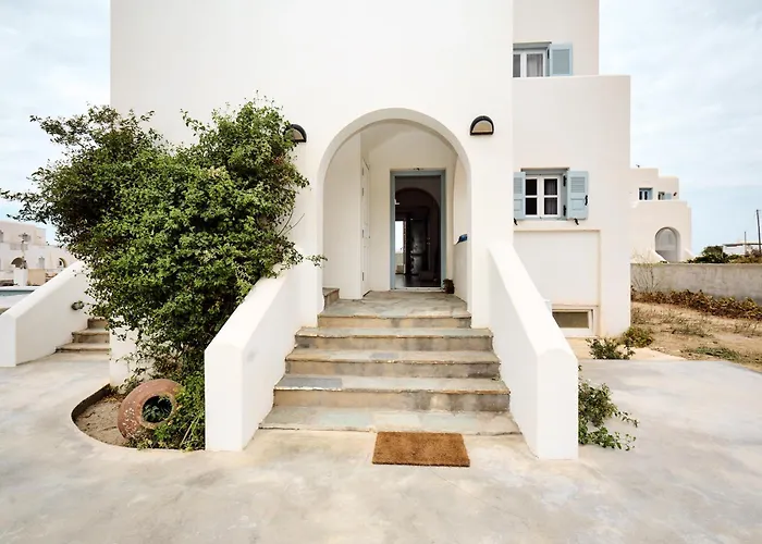 Diamantis Kitesurf Residencies