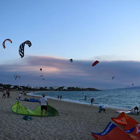 Diamantis Kitesurf Residencies Mikri Vigla