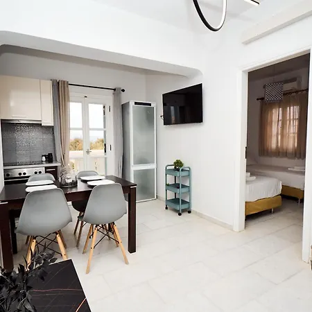 فندق Diamantis Kitesurf Residencies 3*