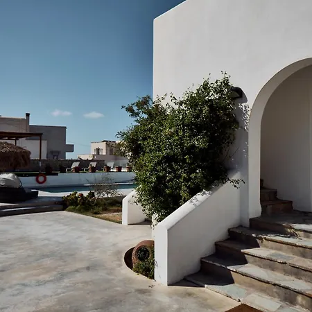 فندق Diamantis Kitesurf Residencies 3*