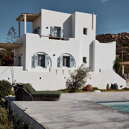فندق Diamantis Kitesurf Residencies 3*