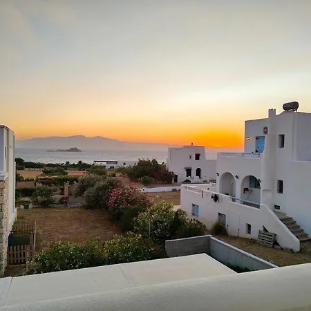 호텔 Diamantis Kitesurf Residencies